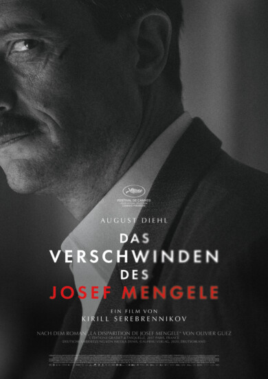 „Das Verschwinden des Josef Mengele“ mit August Diehl in der Hauptrolle läuft in den Kinos.
