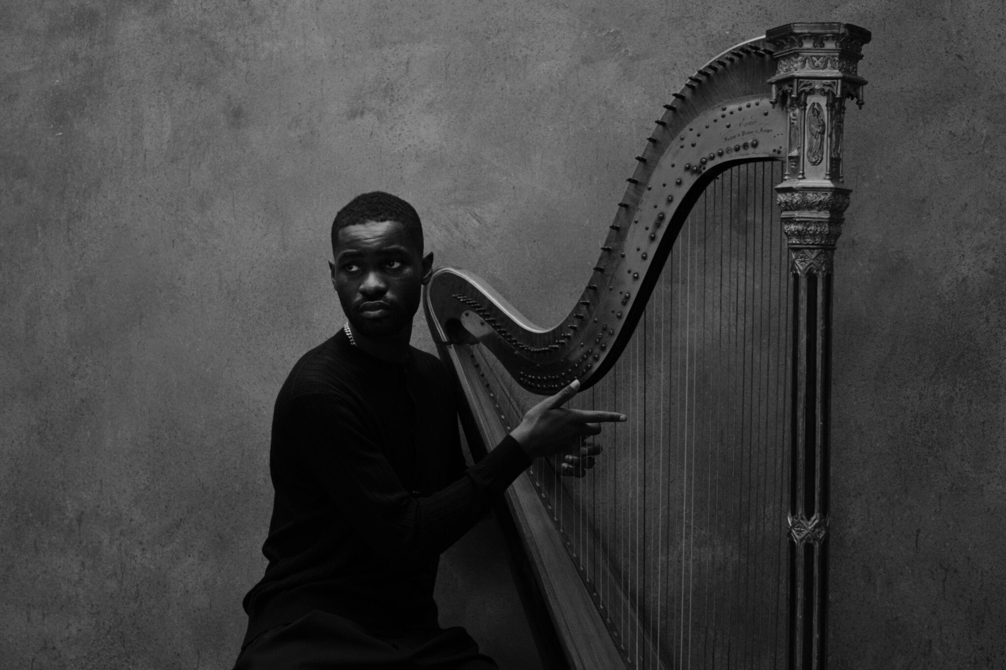 UK-Rapper Dave veröffentlicht sein drittes Album „The Boy who played the Harp“