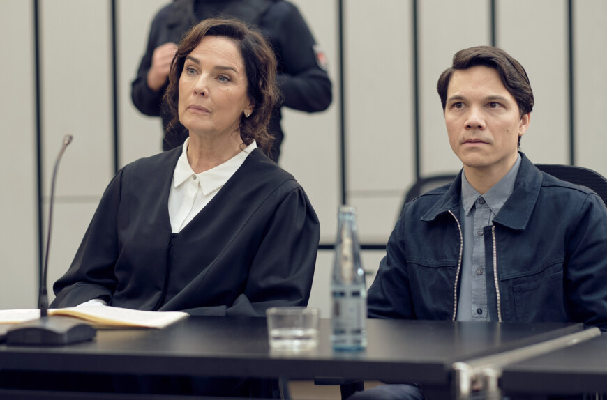 Ein Fall für Conti – Der verlorene Sohn läuf im TV bei Arte und in der Arte-Mediathek