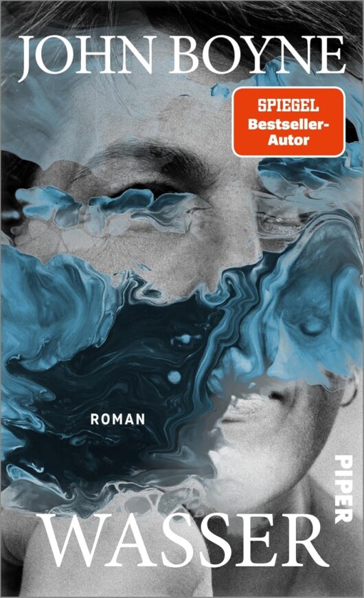 Buchcover „Wasser“ von John Boyne