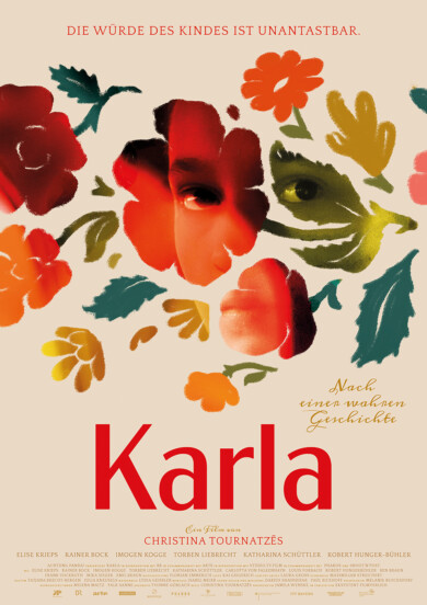 Der Film „Karla“ kommt am 2. 10. 2025 in die Kinos.