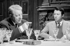Maigret kennt kein Erbarmen läuft bei Arte.