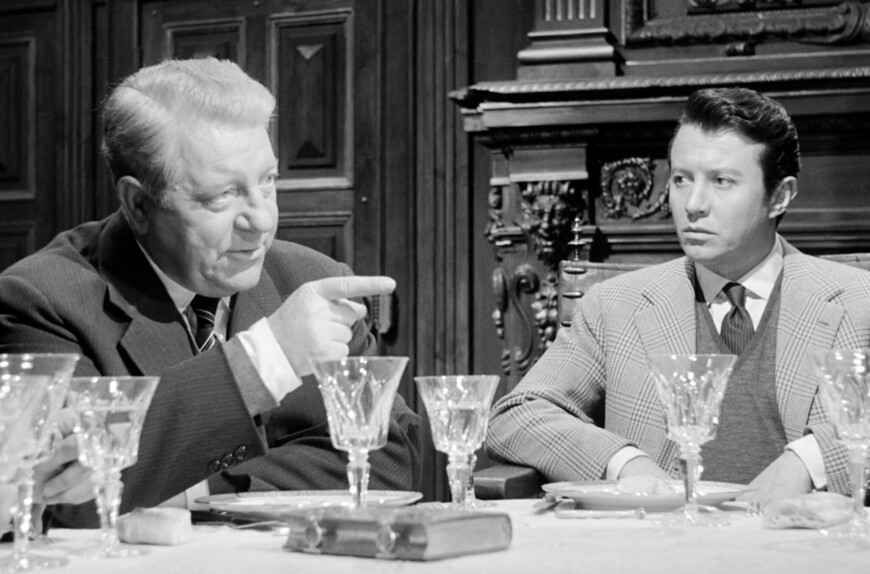 Maigret kennt kein Erbarmen läuft bei Arte.