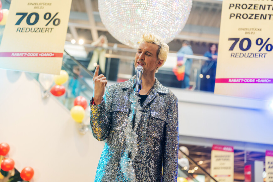 Die Komödie „No Hit Wonder“ mit Florian David Fitz in der Hauptrolle und als Regisseur läuft im Kino.