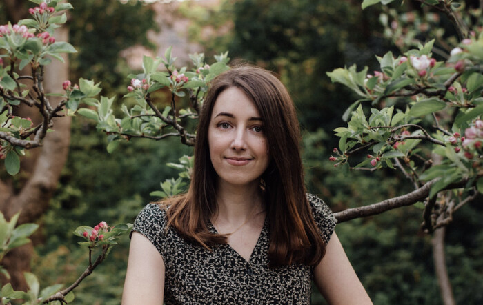 Portraitfoto Skye McKenna, zu deren Buch „Cassandra Morgan“ wir ein Gewinnspiel anbieten