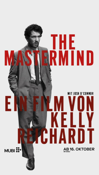 Der Krimi „The Mastermind“ von Kelly Reichardt mit Josh O’Connor in der Hauptrolle läuft im Kino.