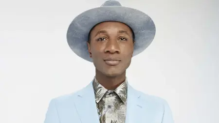 Aloe Blacc