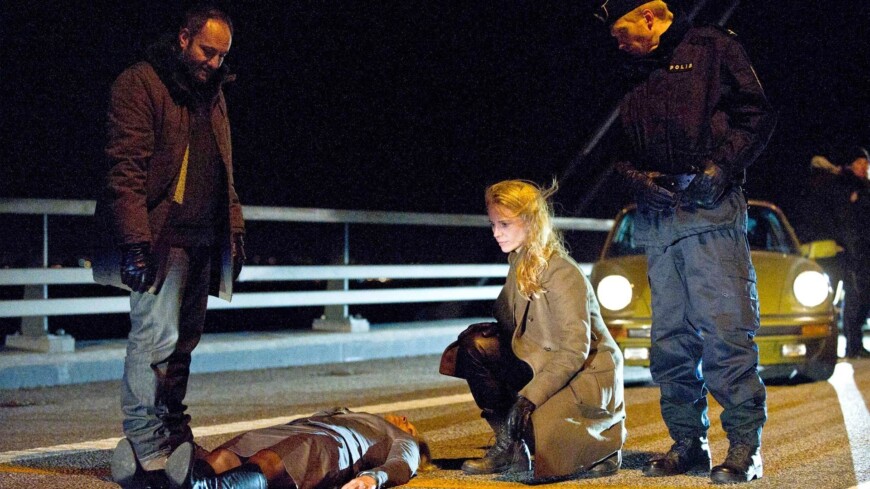 Alle vier Staffeln der skandinavischen Krimiserie „Bron – Die Brücke“ können jetzt in der Arte-Mediathek gestreamt werden.