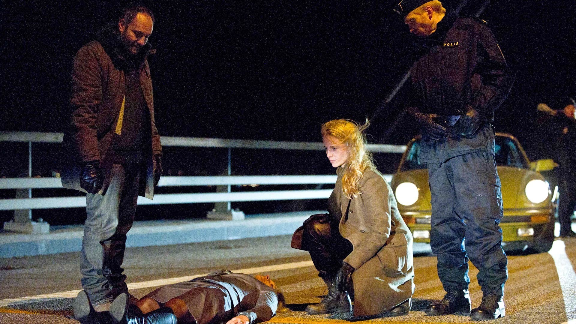 Alle vier Staffeln der skandinavischen Krimiserie „Bron – Die Brücke“ können jetzt in der Arte-Mediathek gestreamt werden.