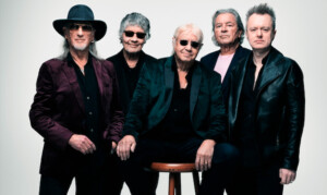 Deep Purple kommen auf Tour.