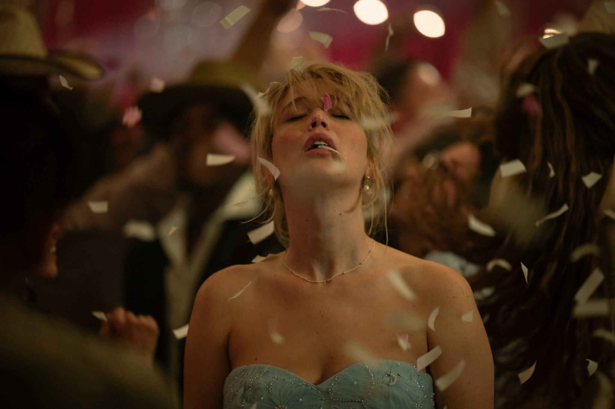 Der Film „Die, my Love“ mit Jennifer Lawrence, in der Hauptrolle startet in den Kinos.
