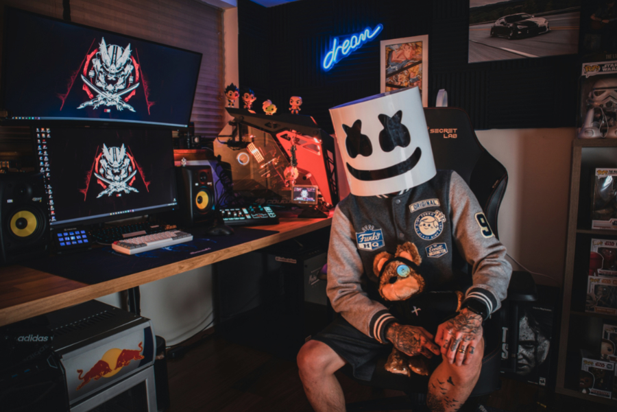 gamer