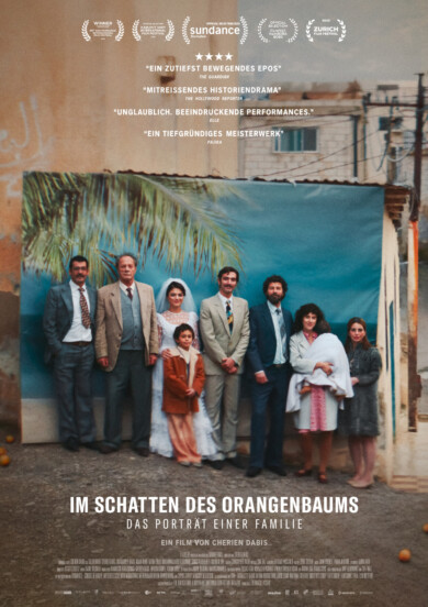 Das Drama „Im Schatten des Orangenbaums“ läuft im Kino.