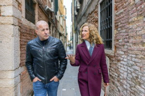 Ingo Thiel – Die Frau ohne Gesicht läuft bei Arte.