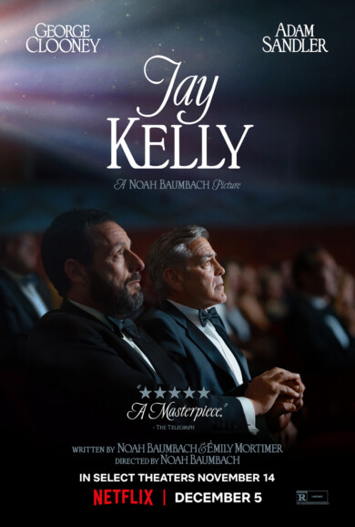 Jay Kelly_Plakat