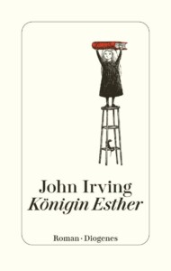 Buchcover „Königin Esther“ von John Irving
