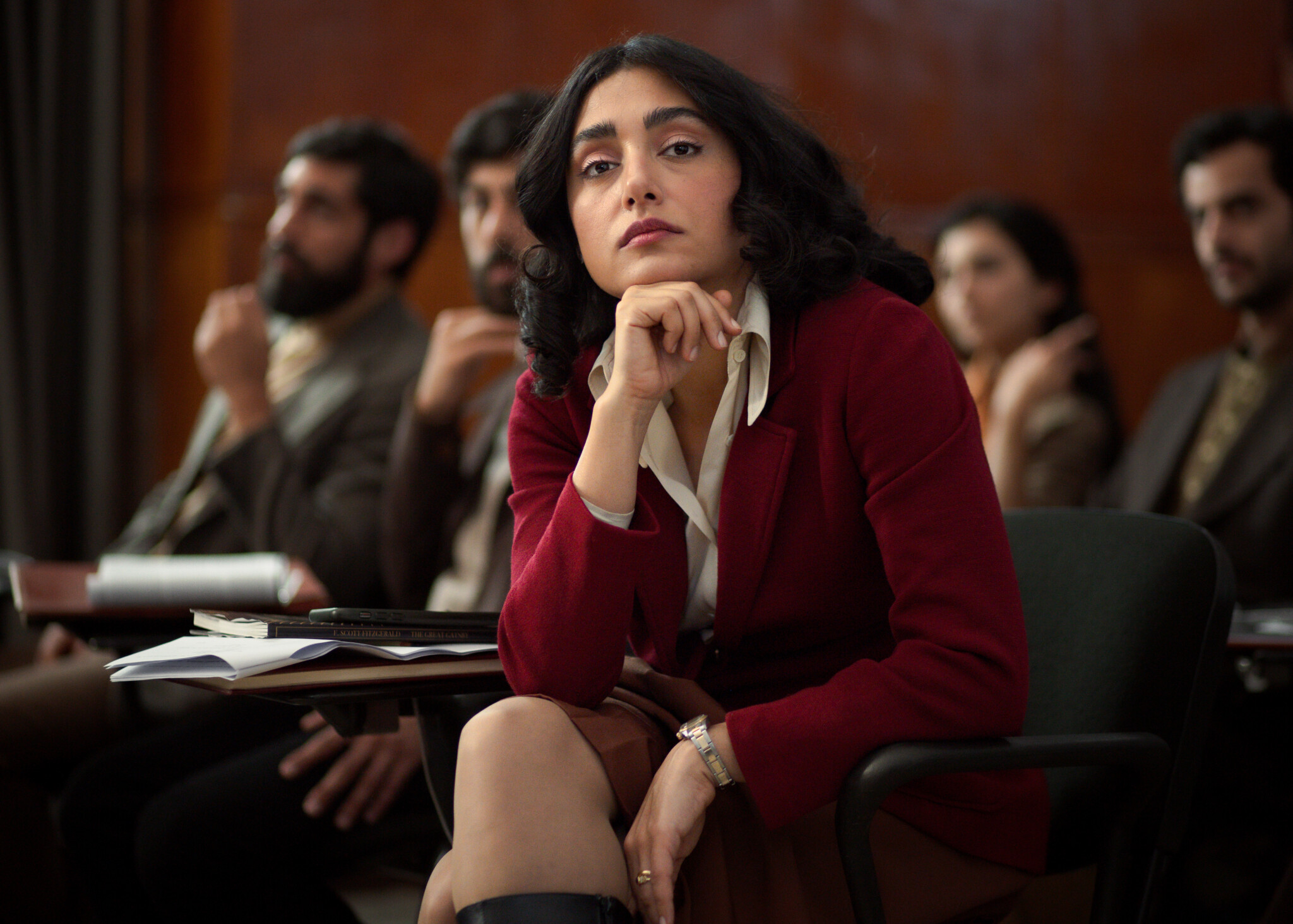Der Film „Lolita lesen in Teheran“ läuft ab dieser Woche in den Kinos.