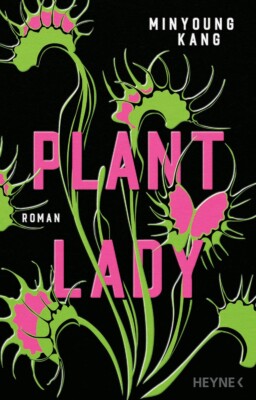 Buchcover „Plant Lady“ von Minyoung Kang