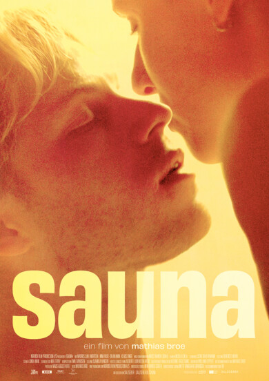 Das Beziehungsdrama „Sauna“ läuft im Kino.