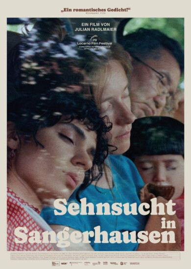 Die kapitalismuskritische Komödie „Sehnsucht in Sangerhausen“ des Regisseurs Julian Radlmaier läuft in dieser Woche im Kino an.