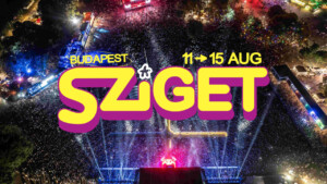 Das Sziget Festival kehrt auch 2026 zurück