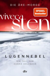 Die besten Krimis im Dezember 2025: Buchcover „Lügennebel“ von Viveca Sten
