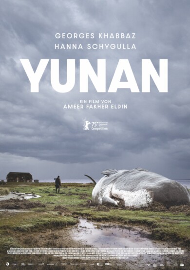 Das Filmdrama „Yunan“ läuft in den Kinos.
