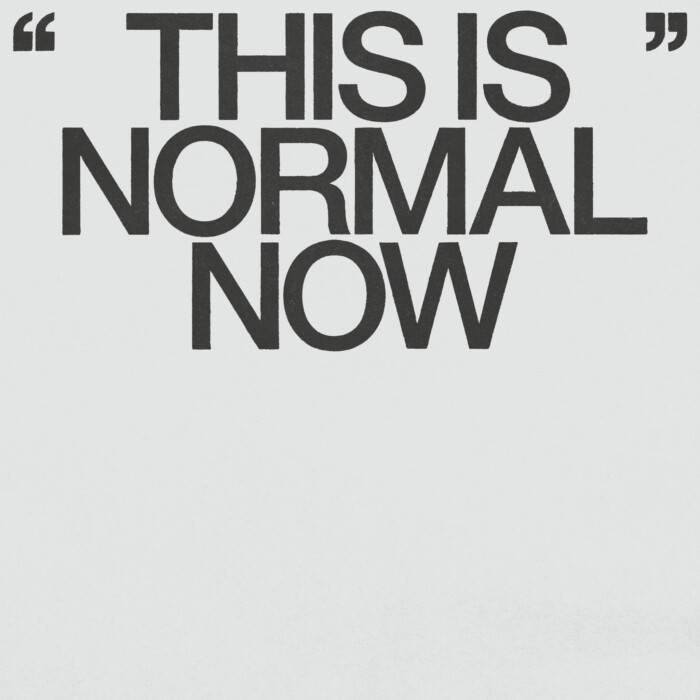 ALBUM CLUB PABST This is normal now digi cover 3000px
