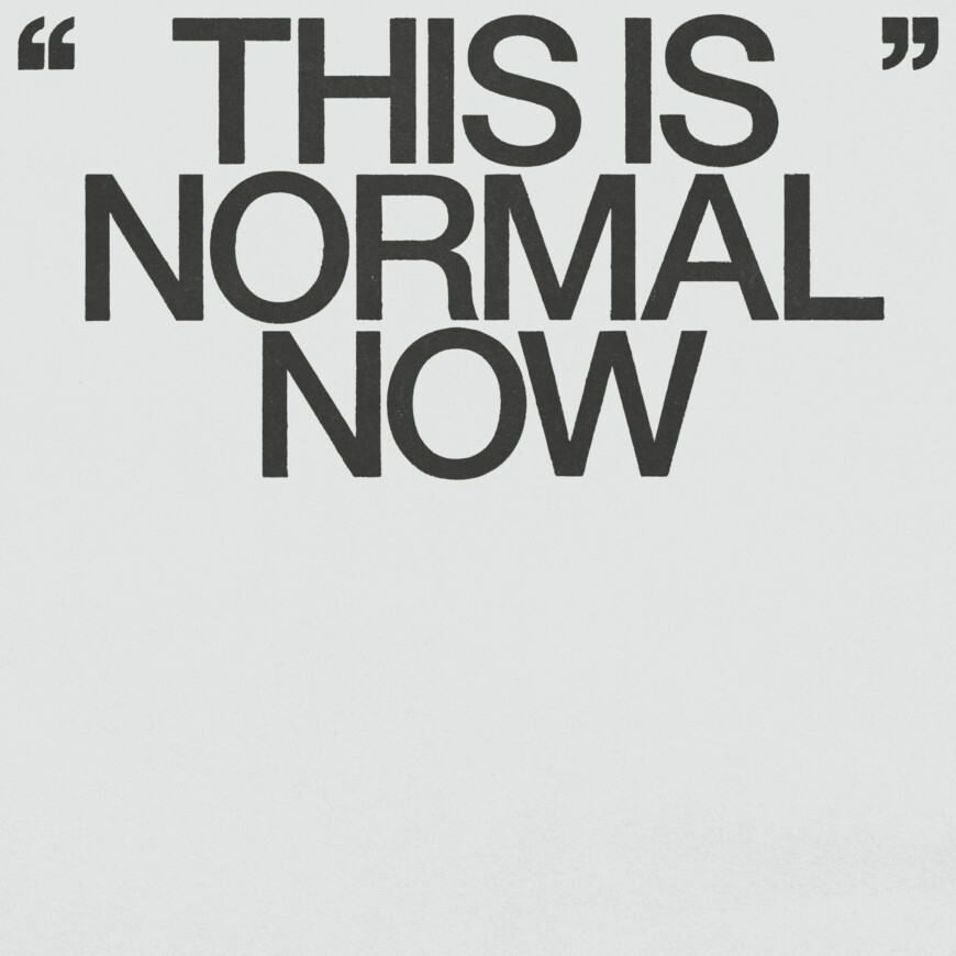 ALBUM CLUB PABST This is normal now digi cover 3000px