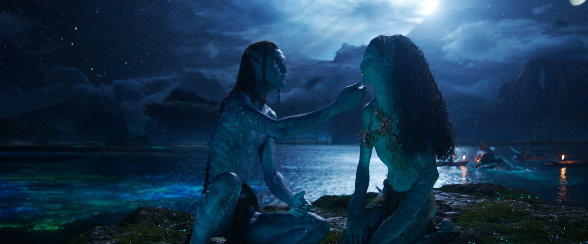 Avatar Fire And Ash läuft im Kino