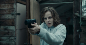 Die junge Polizistin Karolina Keller (Maja Pankiewicz) gerät in „Mörderinnen“ schneller in Gefahr, als es ihr lieb ist.