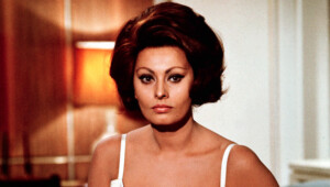 Die Gräfin von Hongkong läuft bei Arte.