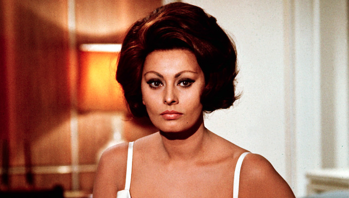 Die Gräfin von Hongkong läuft bei Arte.