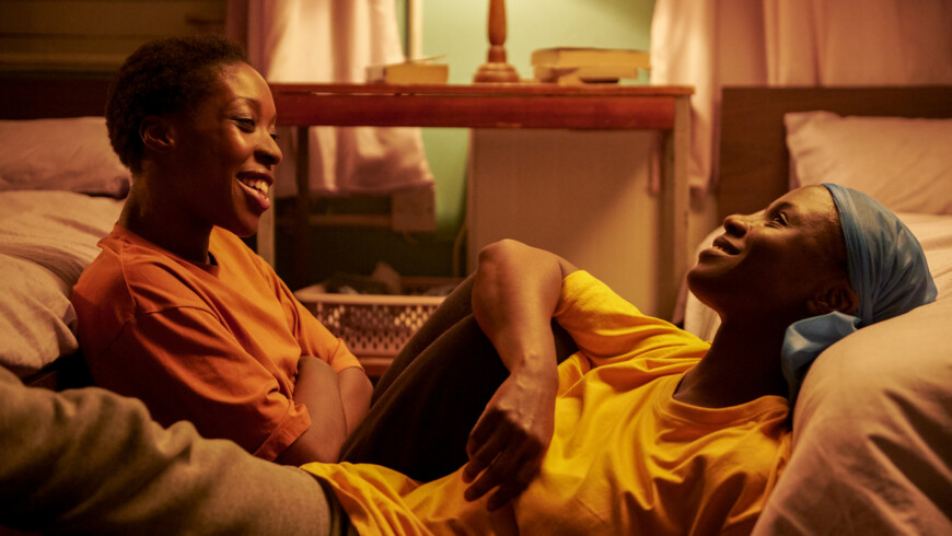 Das Drama „Dreamers“ läuft in dieser Woche in den Kinos an.