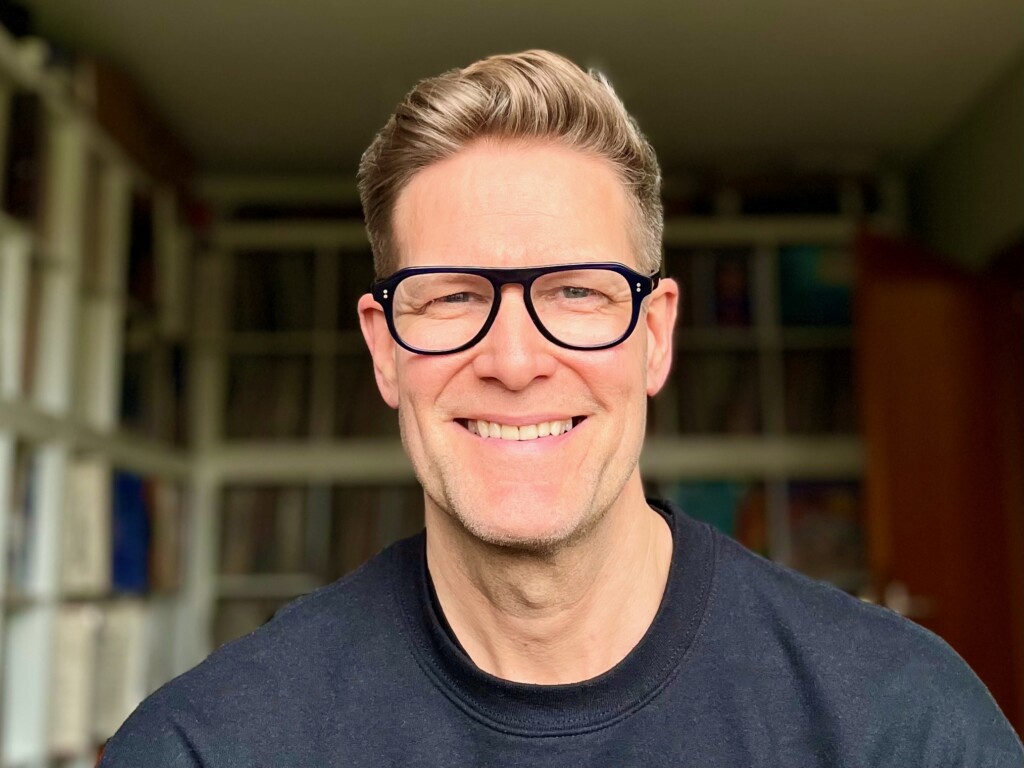 Götz Bühler ist künstlerischer Leiter der jazzahead!