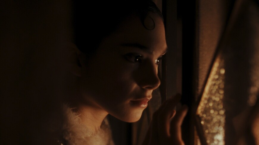 Der Arthousefilm „Herz aus Eis“ läuft im Kino.