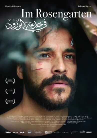 Das Roadmovie „Im Rosengarten“ startet diese Woche im Kino.