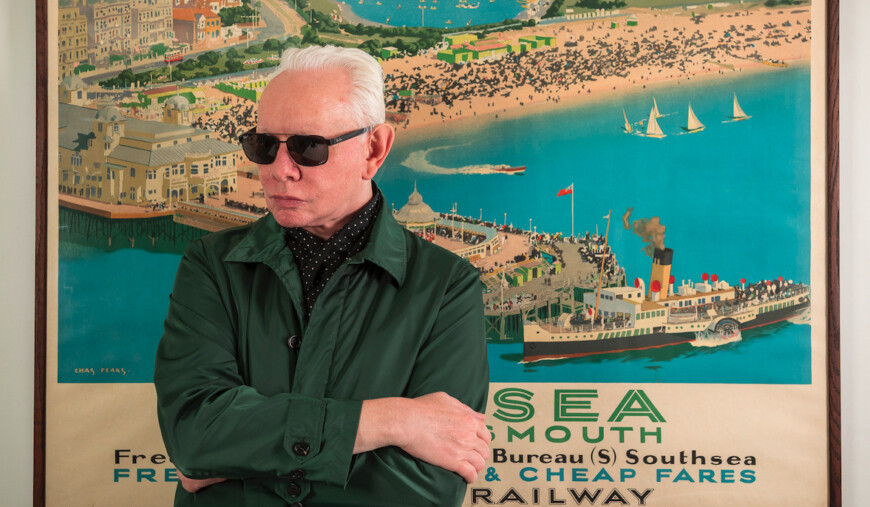 Joe Jackson kommt 2026 auf Tour.