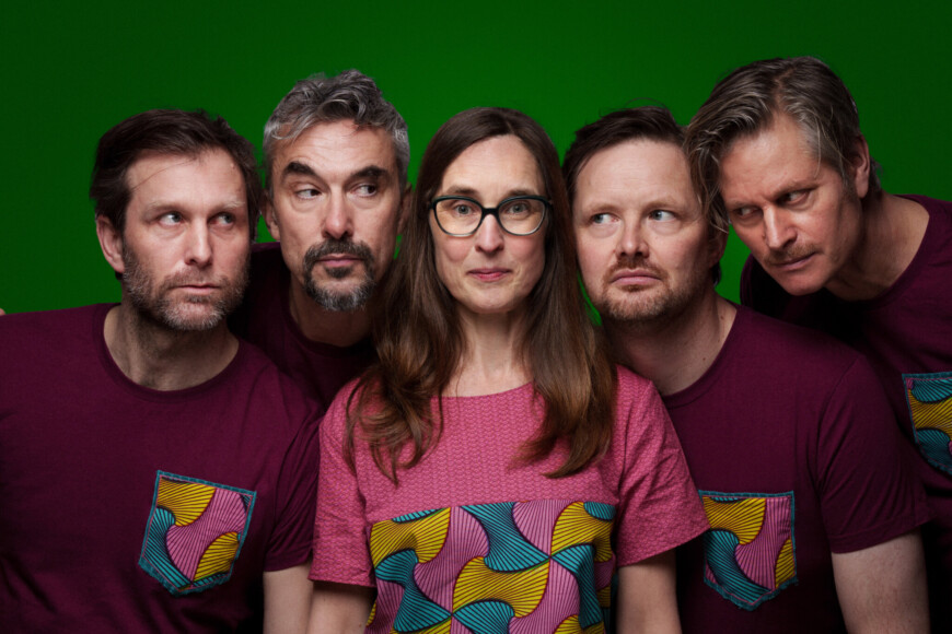 Langendorf United spielen bei der jazzahead!