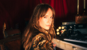 Lùisa kommt auf Tour.