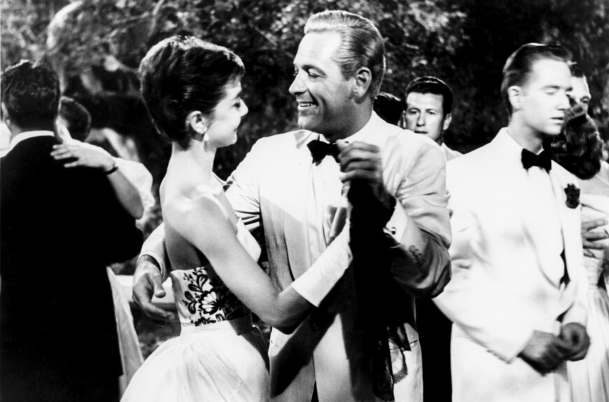 Sabrina läuft bei Arte.