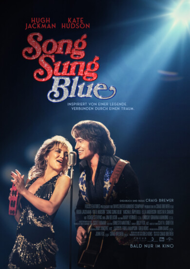 Song Sung Blue_Plakat