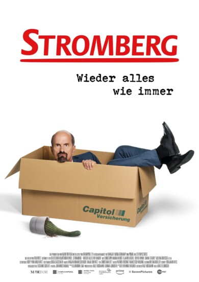 Stromberg Wieder alles wie immer_Plakat