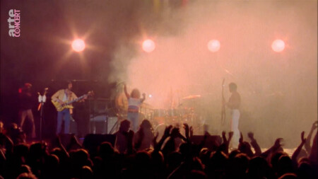 The Who ARTE Concert