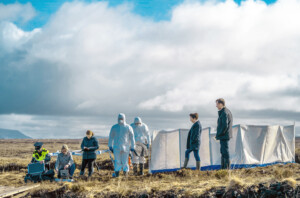 „Boglands – Die Tote im Moor“ läuft bei Arte und kann in der Arte-Mediathek gestreamt werden.