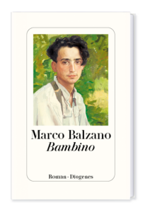 Buchcover „Bambino“ von Marco Balzano