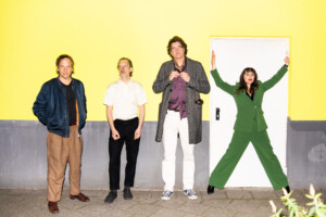 Die Sterne – Bandfoto