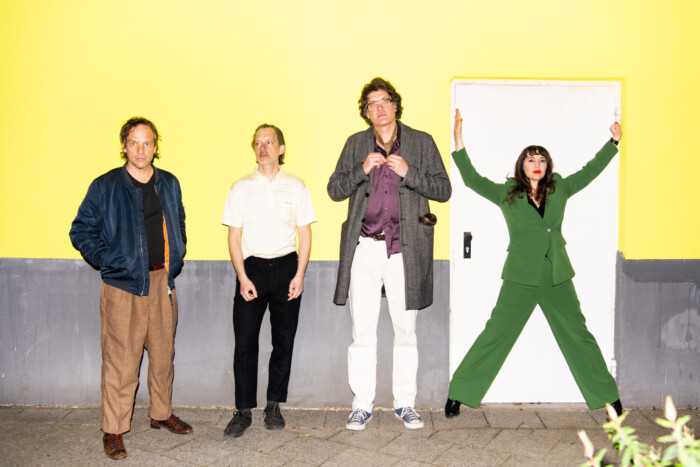 Die Sterne – Bandfoto