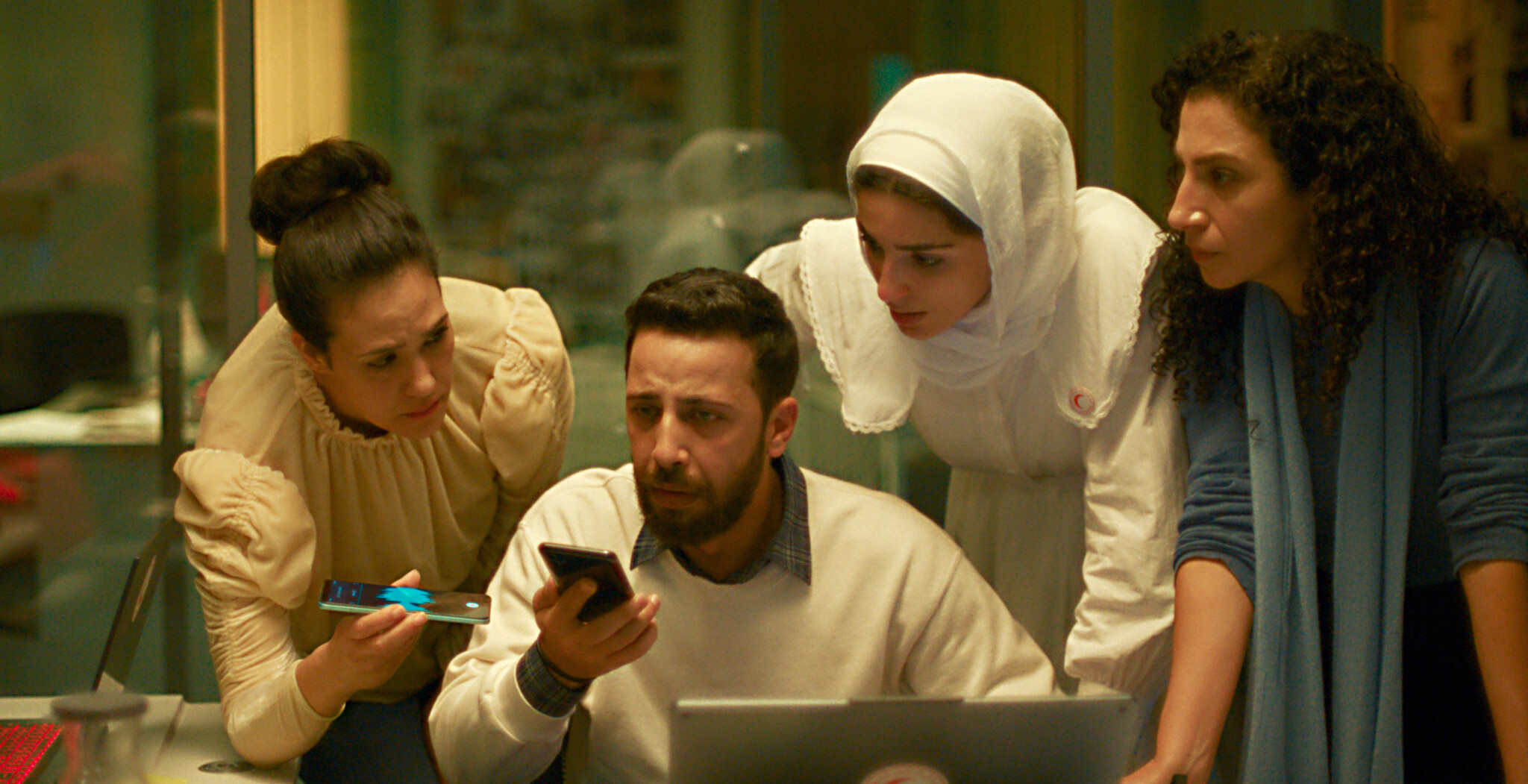 Das Dokudrama „Die Stimme von Hind Rajab“ läuft jetzt im Kino.