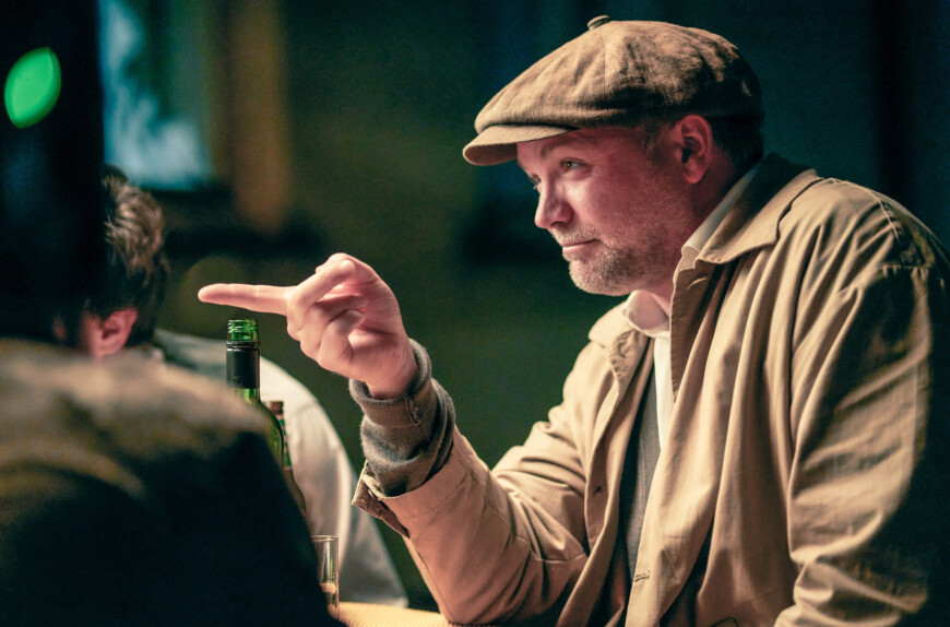 Dorfkrimi Die tote Braut läuft bei Arte.